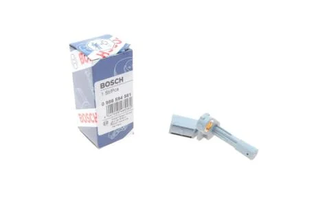 Датчик частоти обертання AUDI/SEAT/SKODA/VW BOSCH 0 986 594 561