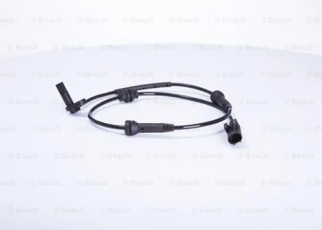 FIAT Датчик ABS передн. FIORINO, QUBO BOSCH 0 986 594 580