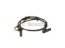 ДАТЧИК ШВИДК.ОБЕРТ.КОЛЕСА ПЕРЕД BOSCH 0 986 594 593 (фото 1)