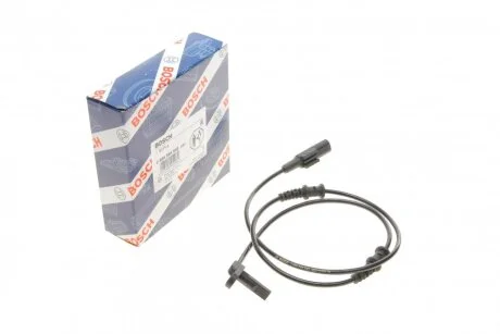 Датчик ABS передн Лів/Прав MERCEDES SPRINTER 3,5-T (B906), SPRINTER 3-T (B906), SPRINTER 4,6-T (B906), SPRINTER 5-T (B906) VW CRAFTER 30-35, CRAFTER 30-50 1.8-3.5 04.06-09.20 BOSCH 0 986 594 645