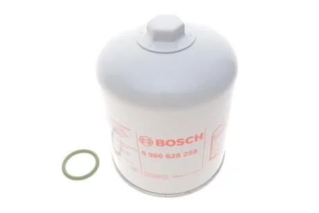 Патрон осушителя воздуха, пневматическая система BOSCH 0 986 628 258