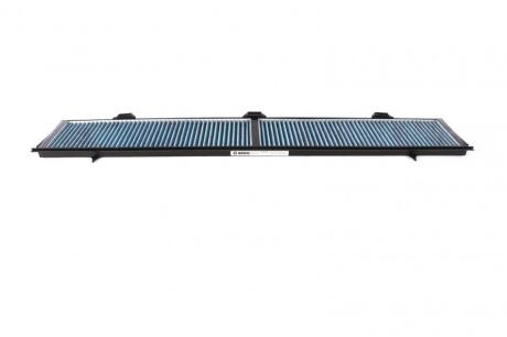 Filter+ фільтр повітр. салону(вугілля) BMW 1-serie (E87) 04-, 3-serie(E90) 05-(антиалергенний) BOSCH 0 986 628 508 (фото 1)
