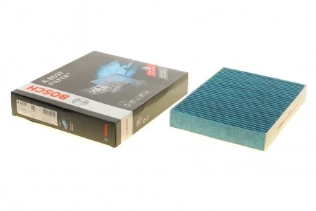 Фото 1 - фільтр салону з активованим вугіллям BOSCH 0 986 628 537 ФІЛЬТР САЛОНУ З АКТИВОВАНИМ ВУГІЛЛЯМ BOSCH 0 986 628 537 (фото 1)
