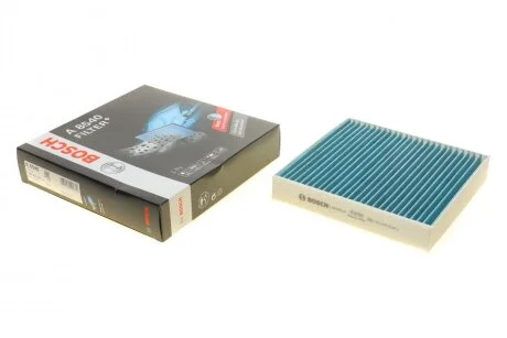 Фото 1 - фільтр салону з активованим вугіллям BOSCH 0 986 628 540 ФІЛЬТР САЛОНУ З АКТИВОВАНИМ ВУГІЛЛЯМ BOSCH 0 986 628 540 (фото 1)