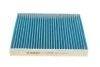 ФІЛЬТР САЛОНУ (ВУГІЛЬНИЙ АНТИАЛЕРГЕННИЙ) BOSCH 0 986 628 558 (фото 4)
