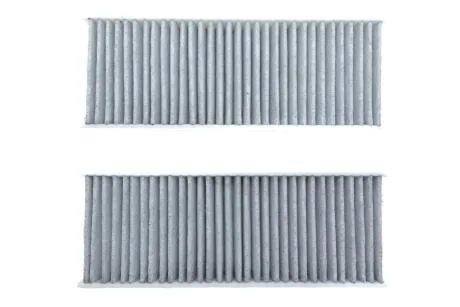 ФІЛЬТР САЛОНУ З АКТИВОВАНИМ ВУГІЛЛЯМ PRO BOSCH 0986628647