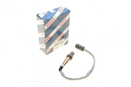Лямбда-зонд (кількість дротів 4, 300мм) INFINITI EX, FX, G, M, Q60, Q70, QX50 I, QX70 NISSAN 350Z, 370Z, CUBE, MICRA C+C III, MICRA III, NOTE, NV200, NV200 / EVALIA, QASHQAI I 1.5-5.0 01.03- BOSCH 0 986 AG2 203