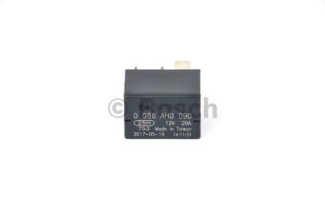 OPEL реле 12V-20A Fiat,Hyundai,Honda Opel BOSCH 0 986 AH0 090