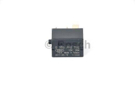 Реле (не більш 60Вт і більш 2А) BOSCH 0 986 AH0 092