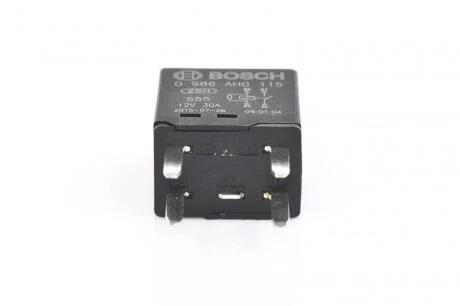 Реле паливного насоса BOSCH 0 986 AH0 115