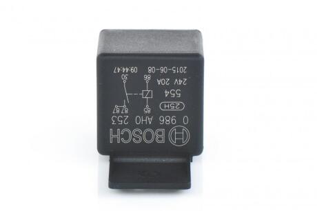 Мікро реле 5-конт. 24V 20A BOSCH 0 986 AH0 253