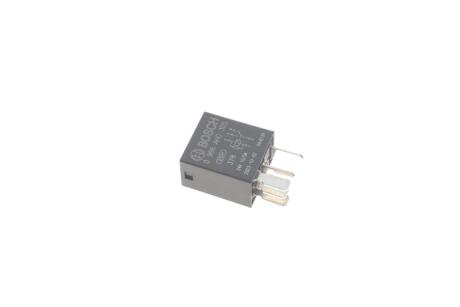 Реле мале 24В, 10/5А, 5-и контактне BOSCH 0 986 AH0 305