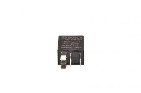 Реле, робочий струм BOSCH 0 986 AH0 307