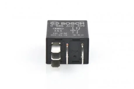 Реле, робочий струм BOSCH 0 986 AH0 309