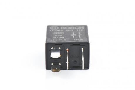 Реле, робочий струм BOSCH 0 986 AH0 320