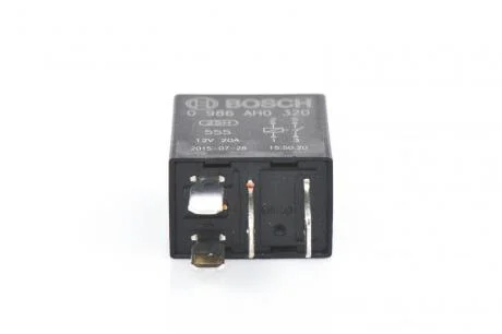 Реле, робочий струм BOSCH 0 986 AH0 320