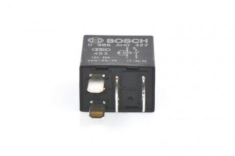 Багатофункціональне реле BOSCH 0 986 AH0 322