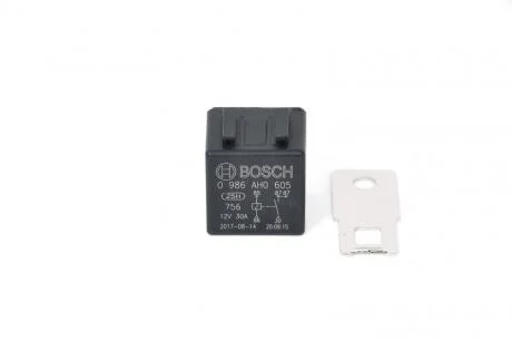 Малогабаритне pеле BOSCH 0 986 AH0 605