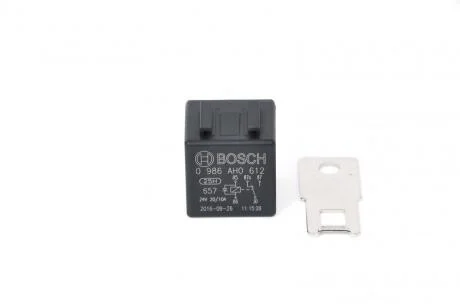 Малогабаритне pеле BOSCH 0 986 AH0 612