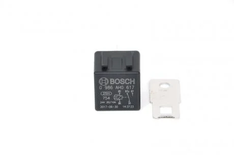 Реле універсальне BOSCH 0 986 AH0 617