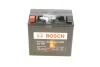 Акумуляторна батарея 12A АКБ FACTORY ACTIVATED AGM ЛІВ [+] 12V 12AH 200A 150*87*145 BOSCH 0 986 FA1 060 (фото 3)