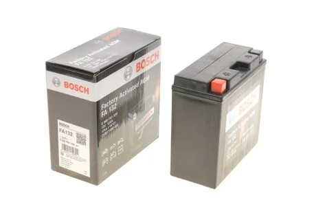 Стартерна батарея (акумулятор) BOSCH 0 986 FA1 320