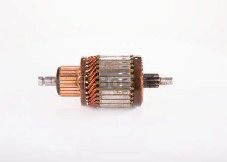 Якір стартеру - знято з вир-ва BOSCH 1 004 011 091
