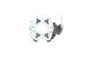 Щеточный узел стартера (12V / 65 мм) (система) (щетки BSX204-2054) VAG BOSCH 1 004 336 506 (фото 2)