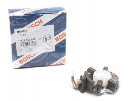 Щіткотримач стартера - заміна на 1986SE1588 BOSCH 1 004 336 519