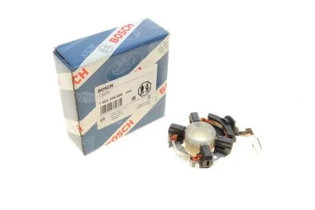 Щіткотримач стартера BOSCH 1 004 336 534