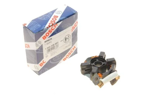 Щеткодержатель стартера (69 мм / 12V) (система) VAG BOSCH 1 004 336 653