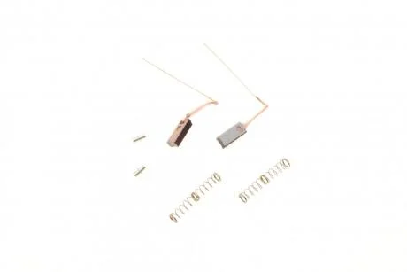 Щеточный узел генератора BMW/VAG/OPEL/MB/VOLVO/FIAT/PSA компл.2 шт. компл. BOSCH 1 127 014 022 (фото 1)