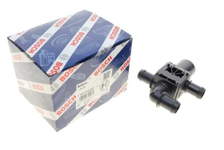 Ел. магнітний клапан BOSCH 1 147 412 207