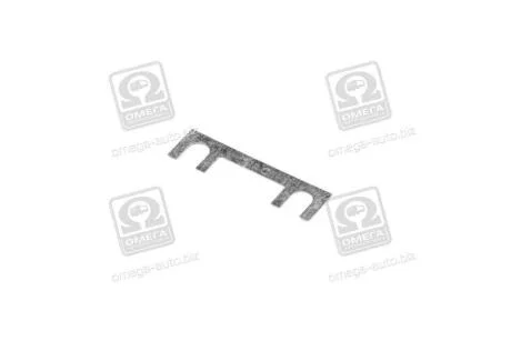 Запобіжник 30А (пластинковий) (кр.50) BOSCH 1 191 017 004