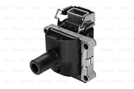 Котушка запалювання BMW:3 (E30,36), 5 (E34), 7 (E32,38) BOSCH 1 227 030 082