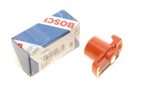 Распределитель зажигания MB W124/201 2,0, W123 2,3,BMW E30/28 1,8,OPEL Record,VOLVO BOSCH 1 234 332 309