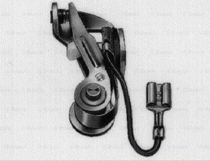 Контакти переривача BOSCH 1 237 013 057