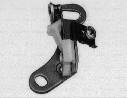 Контактная группа, распределитель зажигания BOSCH 1 237 013 715