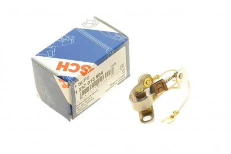 Контактна група трамблера ВАЗ 2101-07 BOSCH 1 237 013 804