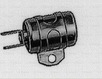 Конденсатор, система запалювання BOSCH 1 237 330 159