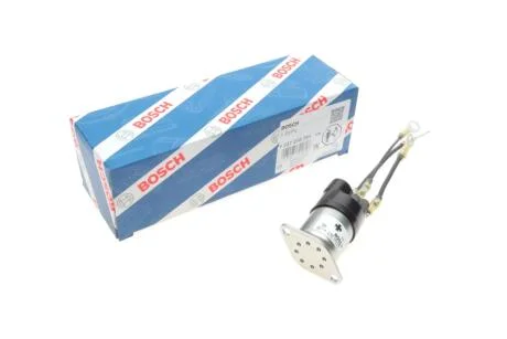 Реле стартера - знято з вир-ва BOSCH 1 337 210 791