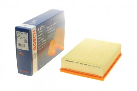 ПОВІТРЯНИЙ ФІЛЬТР BOSCH 1 457 429 791