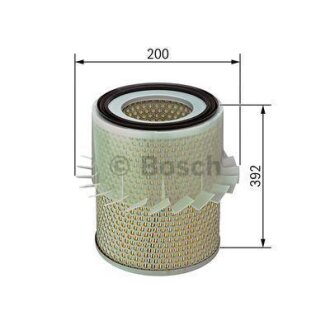 Фільтр повітряний BOSCH 1 457 429 794