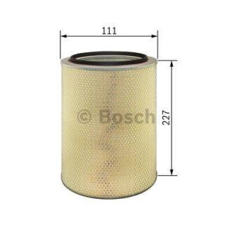 ВОЗДУШНЫЙ ФИЛЬТР VW TRANSPORTER 1.6,2.0 79-86 BOSCH 1 457 429 838