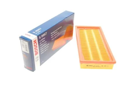 ПОВІТРЯНИЙ ФІЛЬТР W-V BOSCH 1 457 429 957