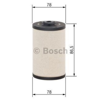 N1702 фільтр паливний диз. вставка FIAT Ulysse 2,1TD 96-99 PEUGEOT 806 96-00 BOSCH 1 457 431 702