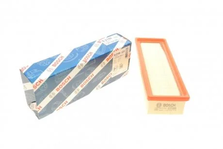 Фільтр повітряний (фільтруючий елемент) FIAT TEMPRA, TIPO, UNO LANCIA DEDRA, DELTA II 1.4/1.6 07.87-06.06 BOSCH 1 457 432 180