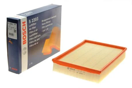 ПОВІТРЯНИЙ ФІЛЬТР BOSCH 1 457 432 203