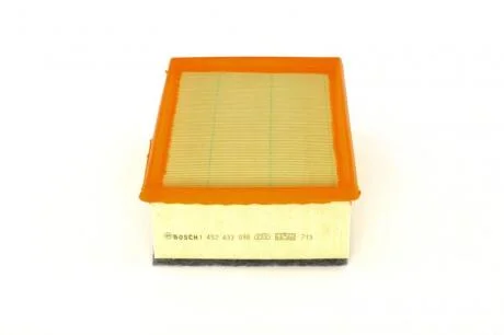 S3098 CITROEN Фільтр повітряний C4 2,0HDi PEUGEOT 307 2,0HDi (243*69*170) BOSCH 1 457 433 098