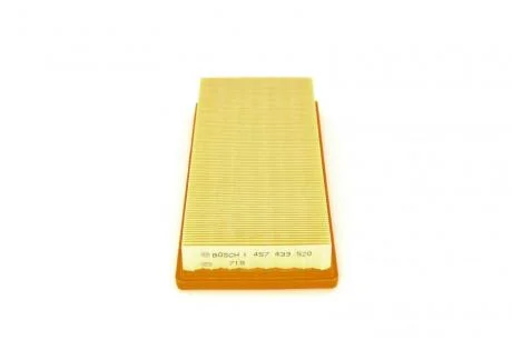 Фільтр повітряний (фільтруючий елемент) FIAT PUNTO LANCIA Y 1.2 09.99-04.06 BOSCH 1 457 433 520